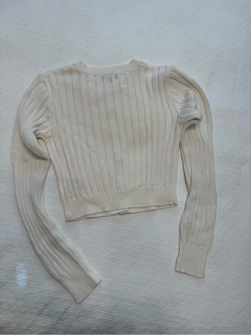 Wild Fable Ribbed Cardigan - Picture 5 of 5